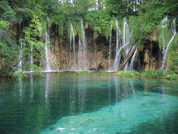 Plitvice Lakes National Park svg #10, Download drawings