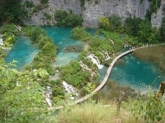 Plitvice Lakes National Park svg #17, Download drawings