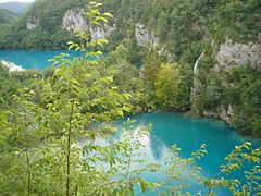 Plitvice Lakes National Park svg #16, Download drawings