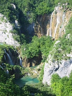 Plitvice Lakes National Park svg #6, Download drawings