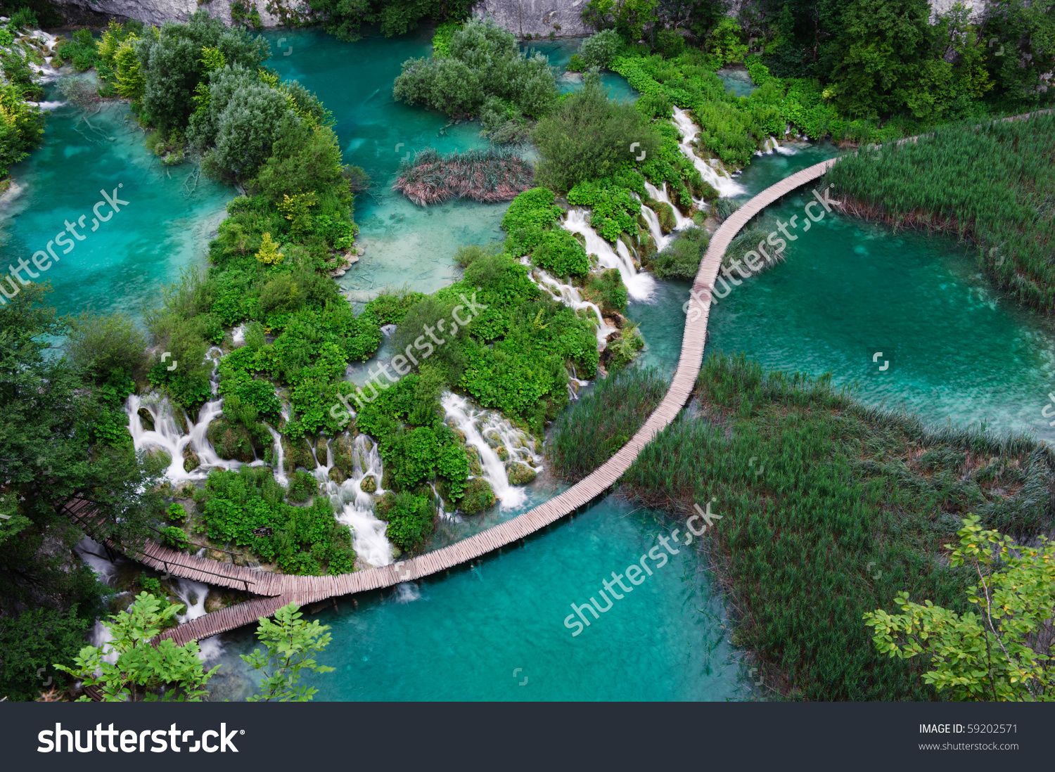 Plitvice National Park clipart #3, Download drawings