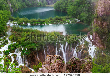 Plitvice National Park clipart #9, Download drawings