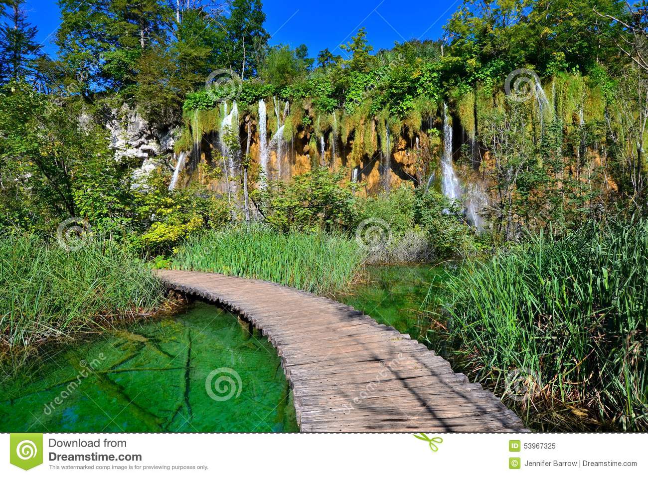 Plitvice National Park clipart #8, Download drawings