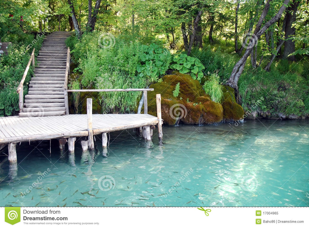 Plitvice National Park clipart #7, Download drawings