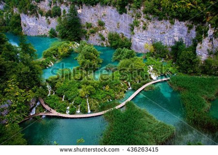 Plitvice National Park clipart #5, Download drawings