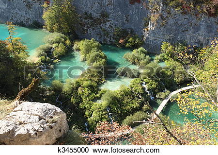 Plitvice National Park clipart #12, Download drawings