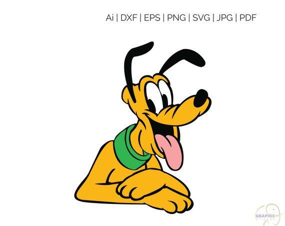 pluto svg #344, Download drawings
