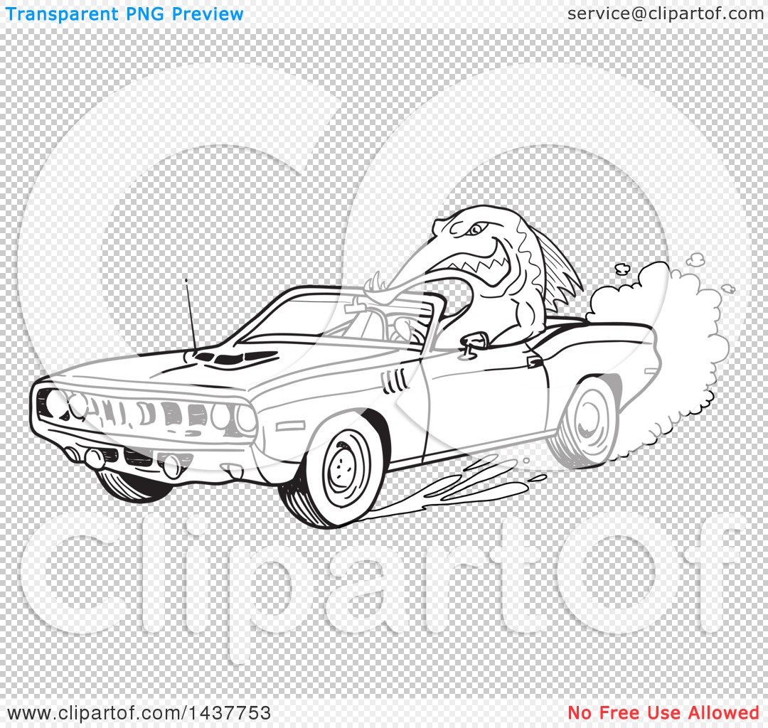 Plymouth Barracuda coloring #8, Download drawings