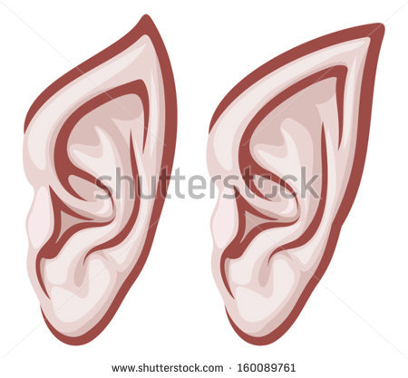Pointed Ears clipart #19, Download drawings