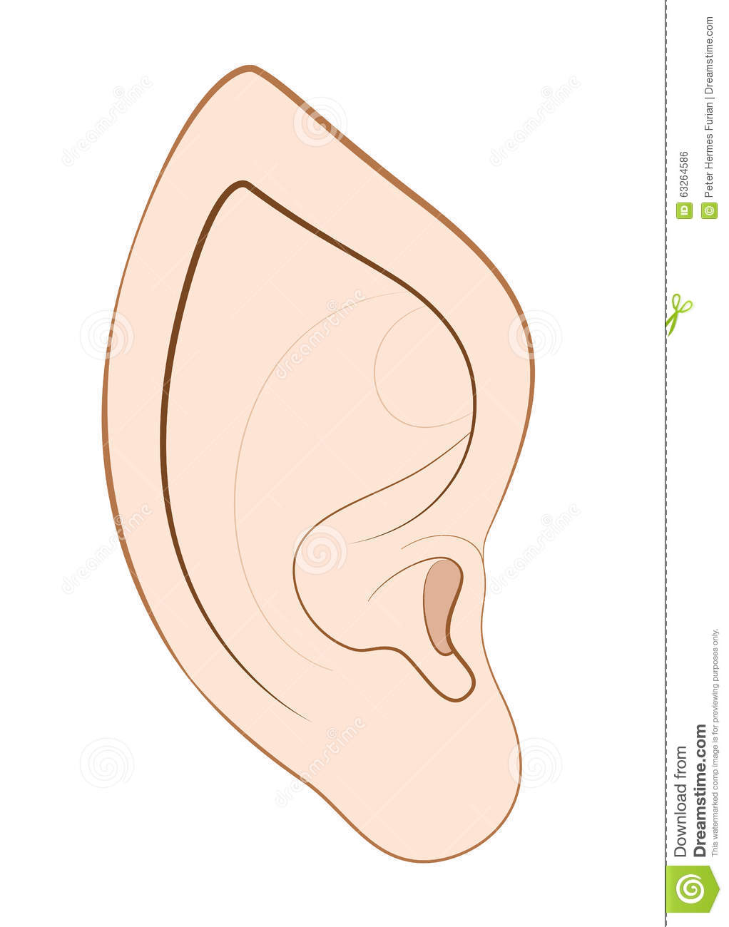 Pointed Ears clipart #20, Download drawings