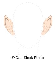Pointed Ears clipart #18, Download drawings