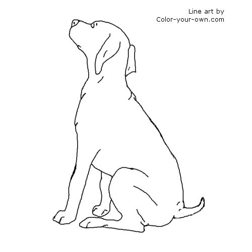 Pointer coloring #3, Download drawings