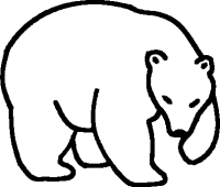 Polar  Bear clipart #20, Download drawings