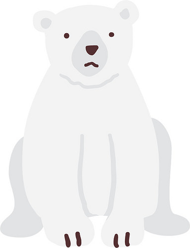 Polar  Bear svg #15, Download drawings