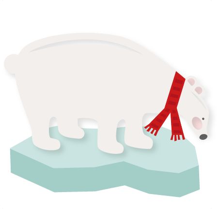 Polar  Bear svg #5, Download drawings