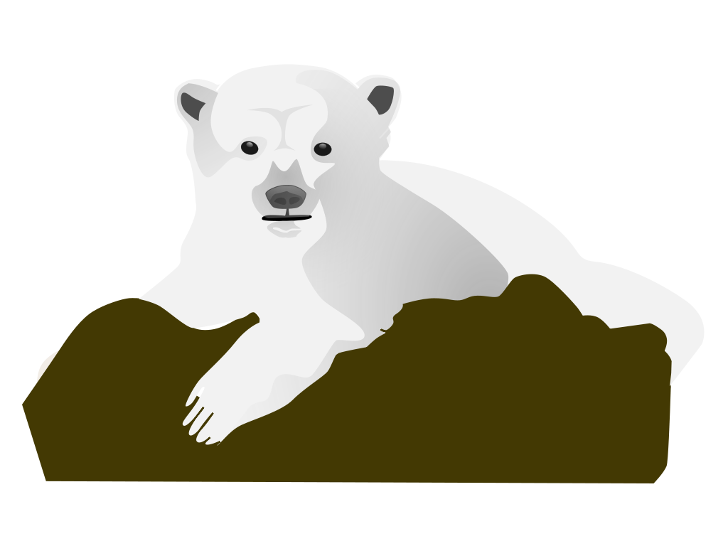 Polar  Bear svg #20, Download drawings