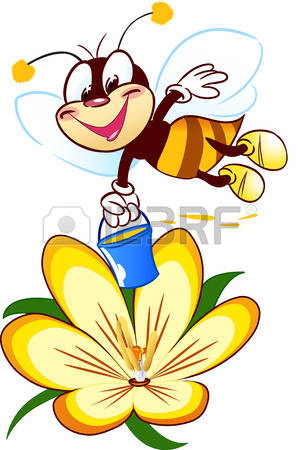 Pollination clipart #15, Download drawings