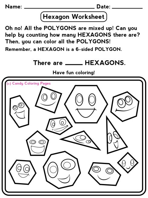 Polygon coloring #6, Download drawings