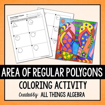 Polygon coloring #9, Download drawings