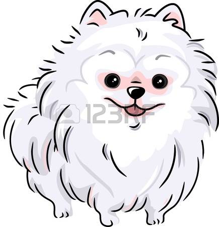 Pomeranian clipart #18, Download drawings
