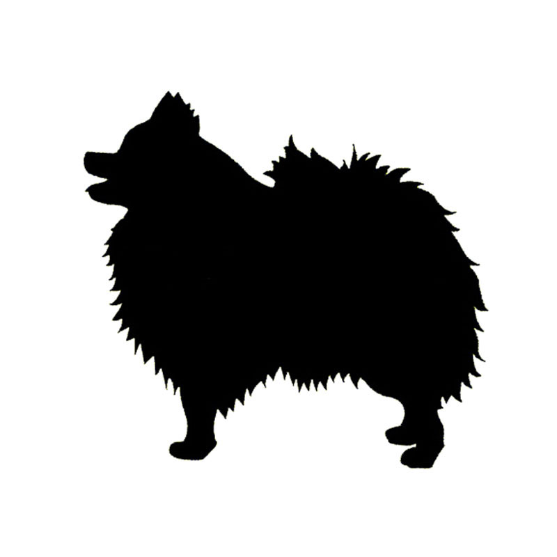 Pomeranian svg #11, Download drawings