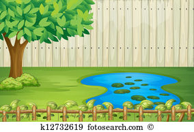 Pond clipart #8, Download drawings