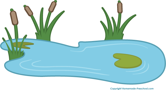 Pond clipart #8, Download drawings