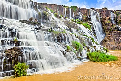 Pongour Waterfall clipart #16, Download drawings