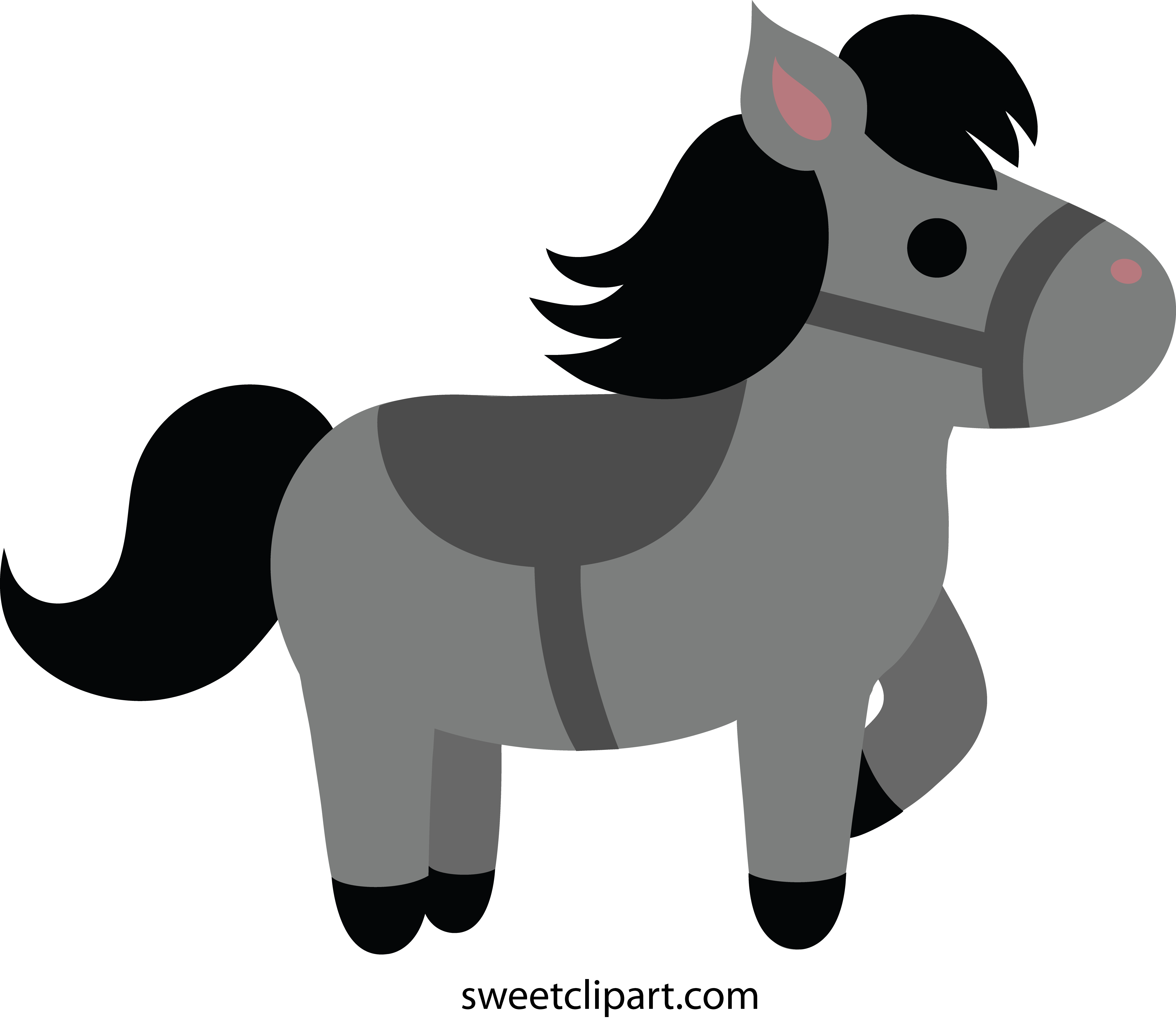 Pony clipart #5, Download drawings