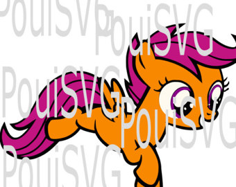 Pony svg #5, Download drawings