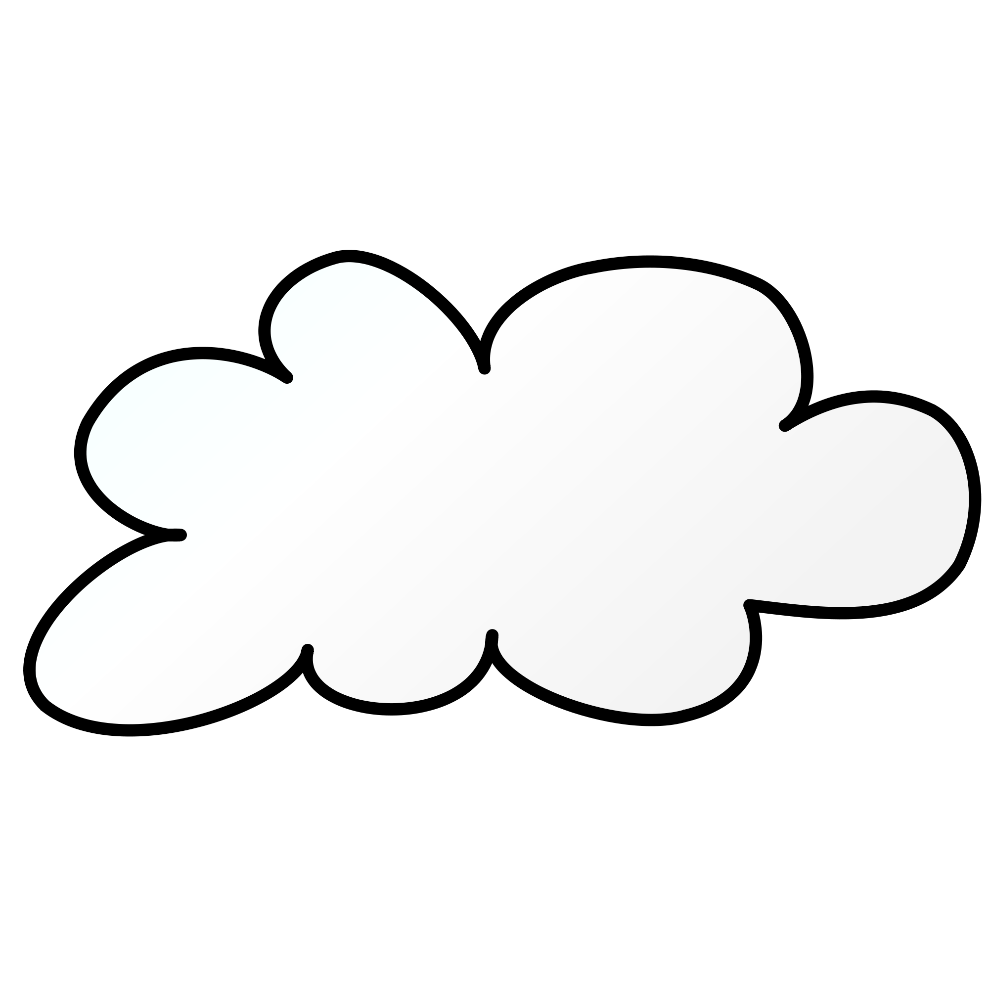 White Cloud svg #20, Download drawings