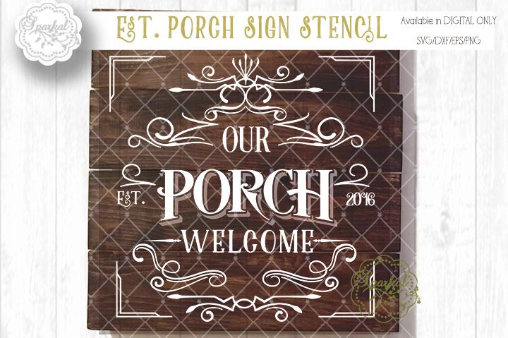 Porch svg #4, Download drawings