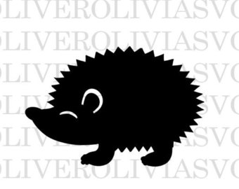 Porcupine svg #2, Download drawings