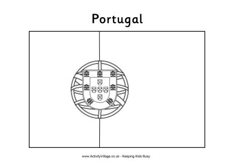 Portugal coloring #20, Download drawings