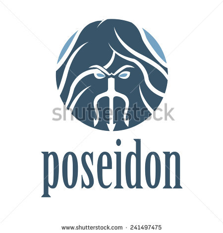 Poseidon svg #1, Download drawings