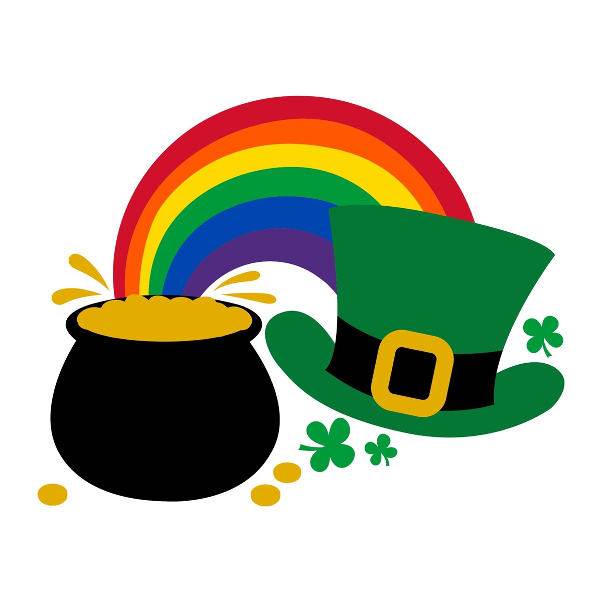 pot of gold svg #188, Download drawings