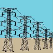 Power Line clipart #9, Download drawings