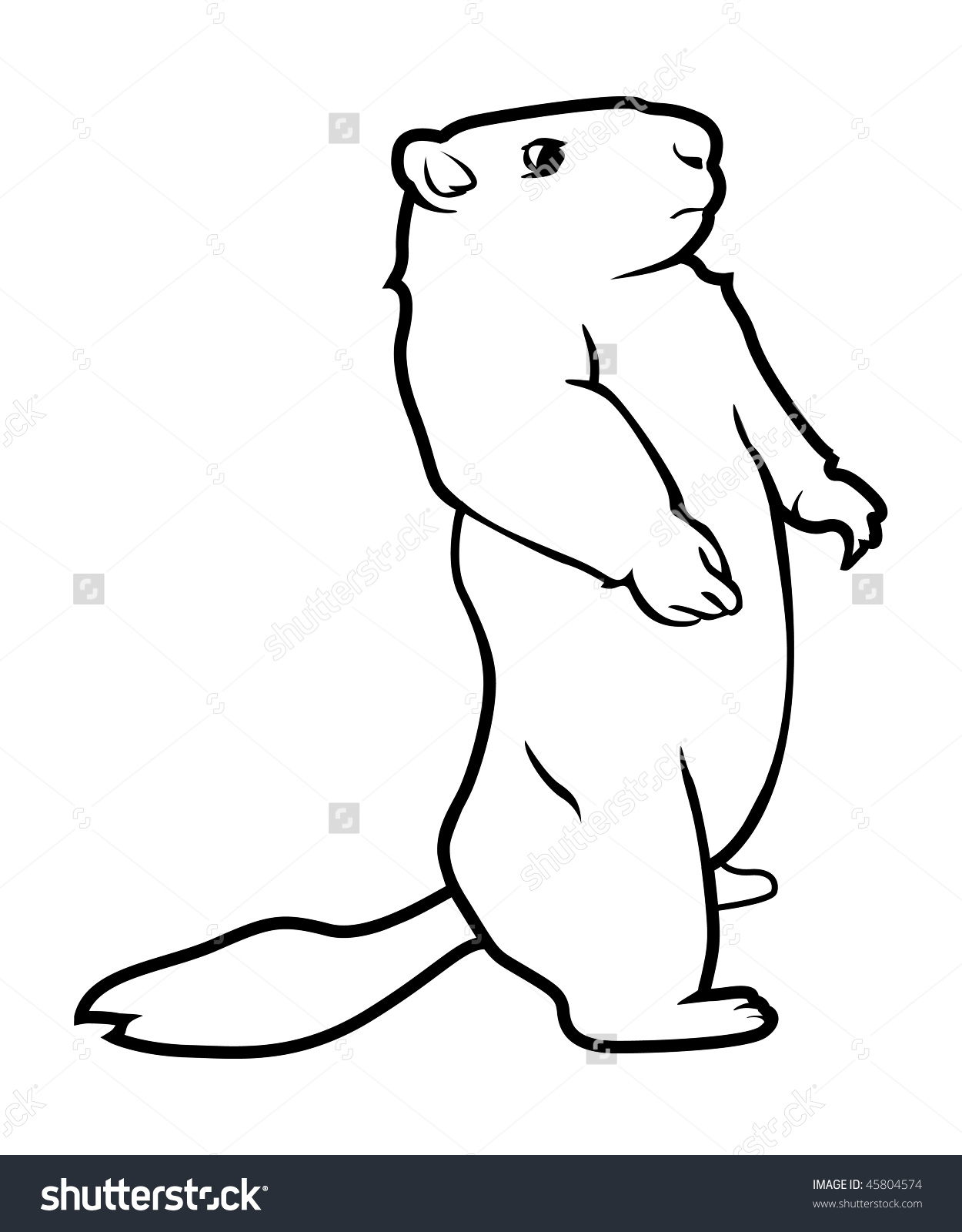 Prairie Dog clipart #14, Download drawings