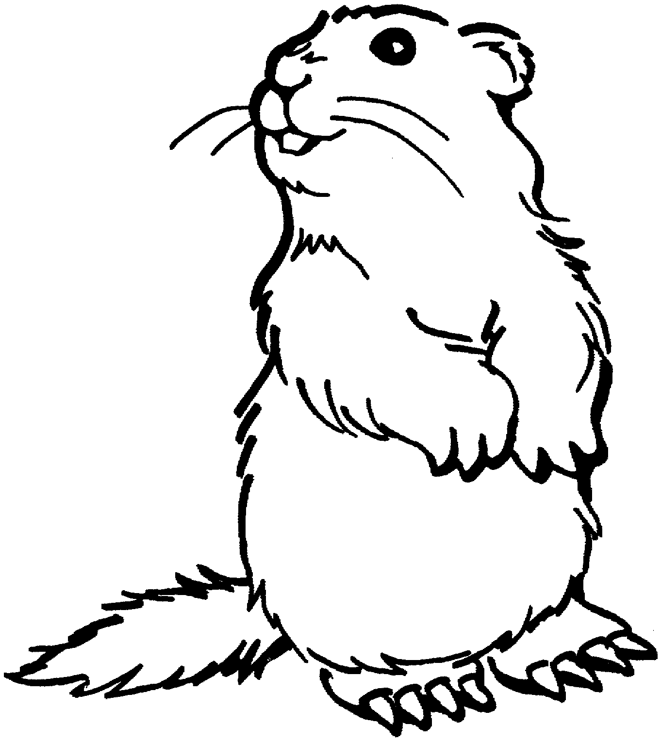 Prarie Dogs clipart #1, Download drawings
