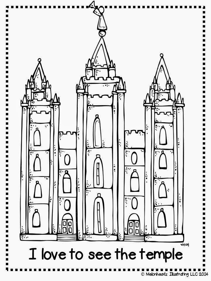 Temple coloring #15, Download drawings