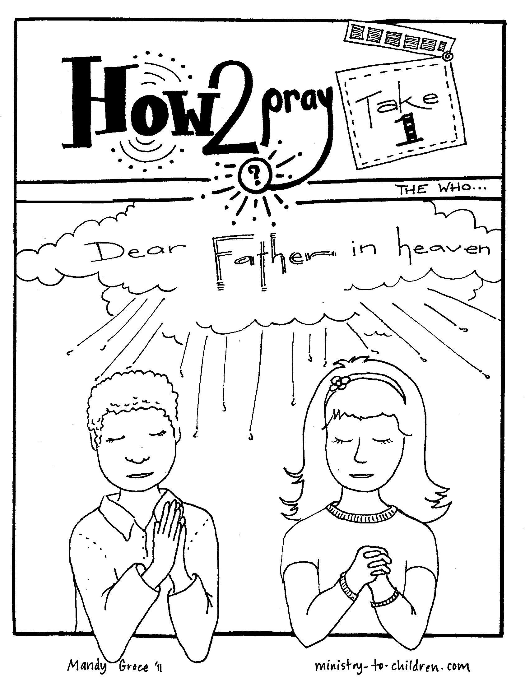 Pray Lake coloring #9, Download drawings