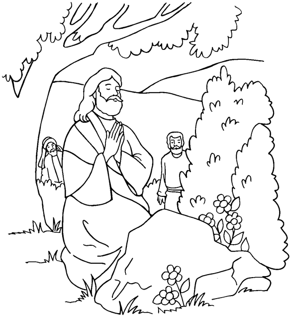 Pray Lake coloring #6, Download drawings