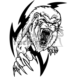 Predator (Animal) clipart #6, Download drawings