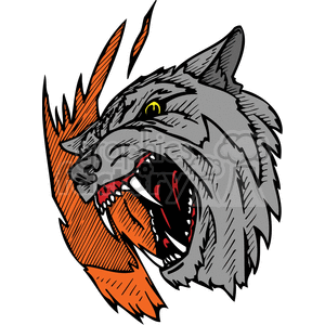 Predator (Animal) clipart #5, Download drawings