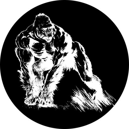 Primate svg #9, Download drawings