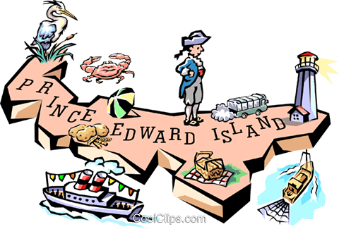 Prince Edward Island clipart #10, Download drawings