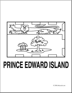 Prince Edward Island coloring #16, Download drawings