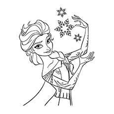 Princess coloring #15, Download drawings