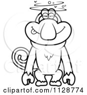 Proboscis Monkey clipart #9, Download drawings