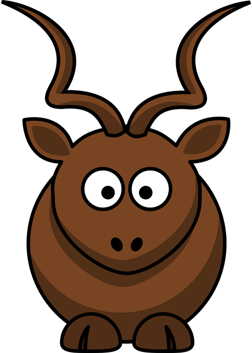 Pronghorn Antelope svg #1, Download drawings